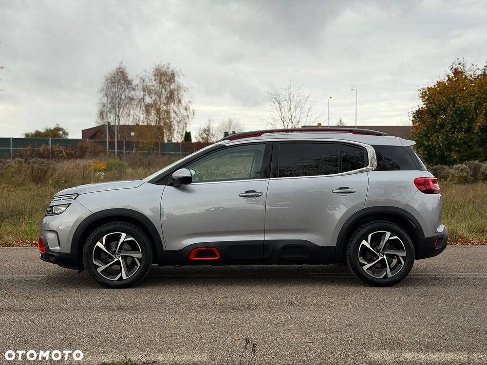 Citroen C5 Aircross 2020 photo 5