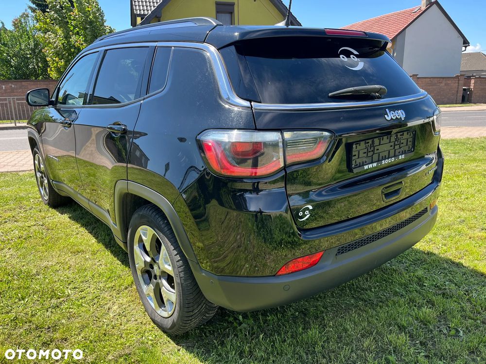Jeep Compass 1.4 MultiAir Limited - 5