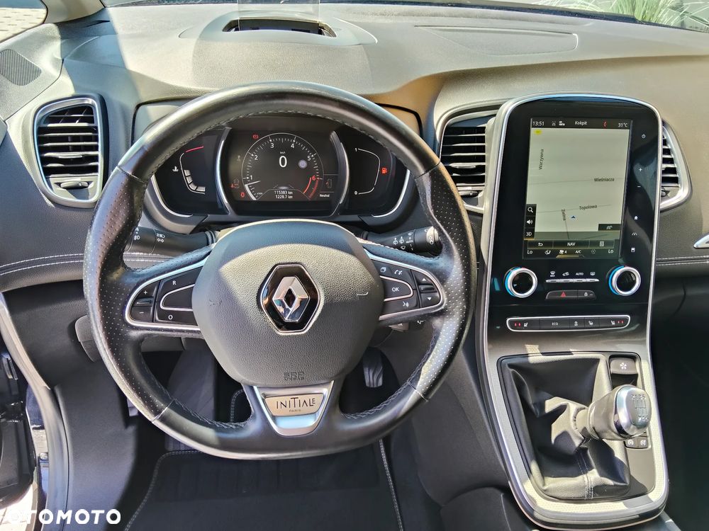 Renault Scenic ENERGY TCe 130 INITIALE PARIS - 17