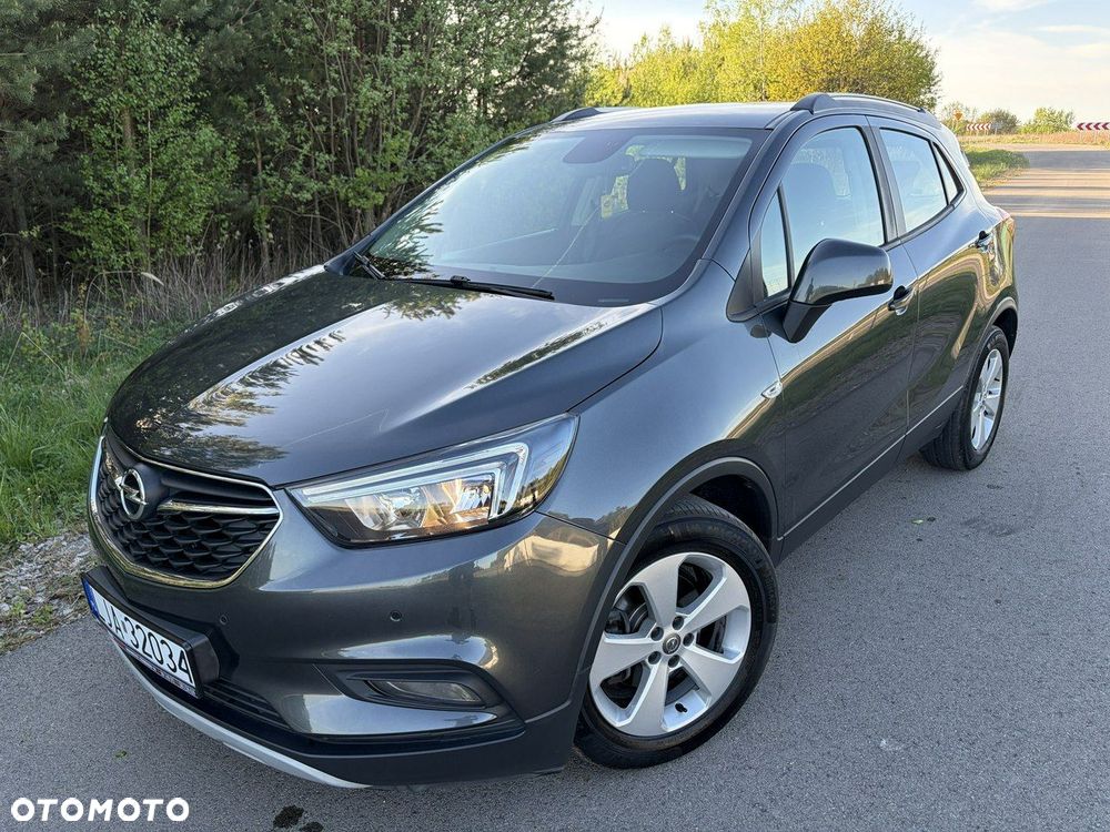 Opel Mokka - 1