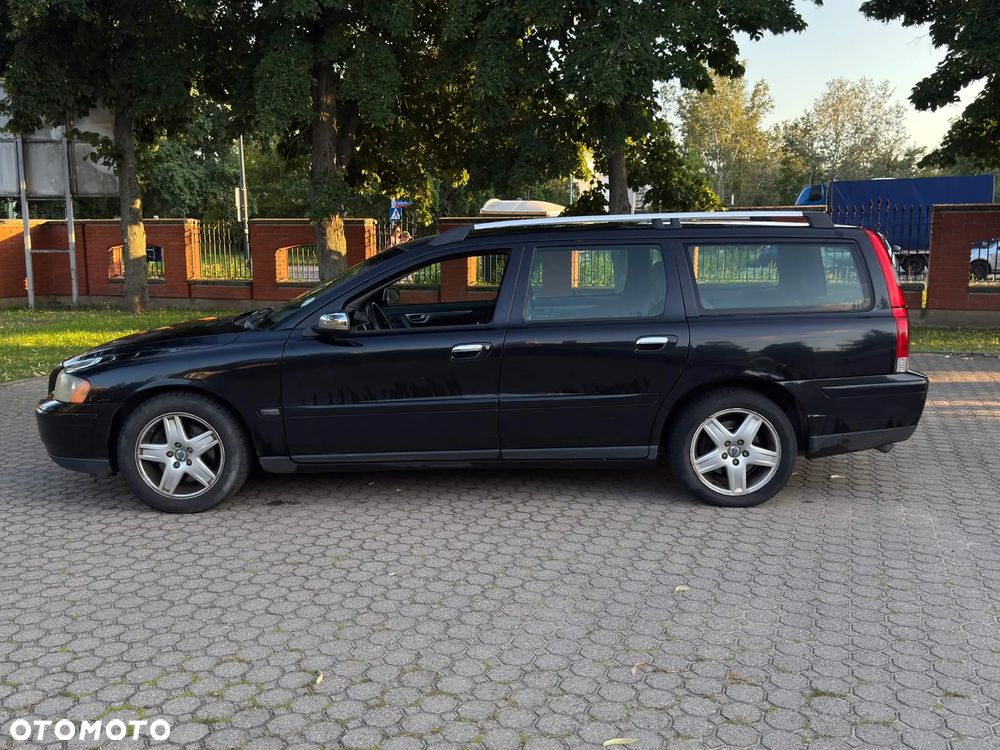 Volvo V70 - 3