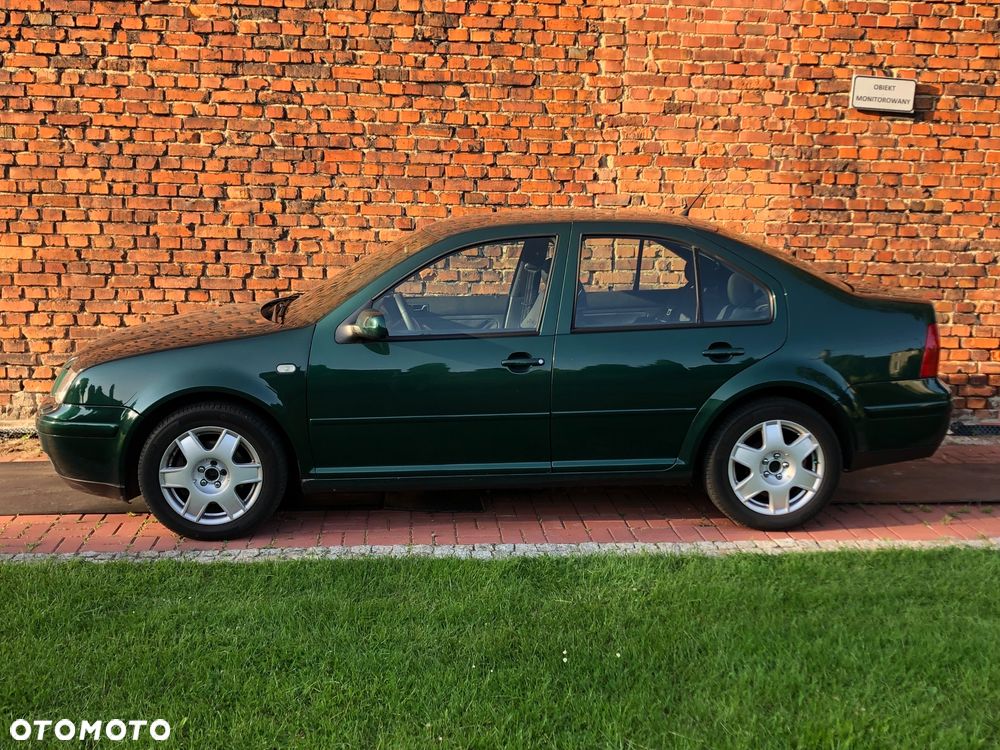 Volkswagen Bora 2.3 V5 - 6