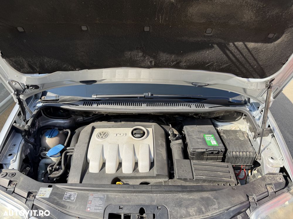 Volkswagen Touran 1.9TDI Trendline - 29