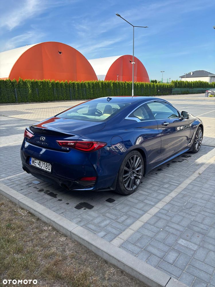 Infiniti Q60 2.0t Sport - 2