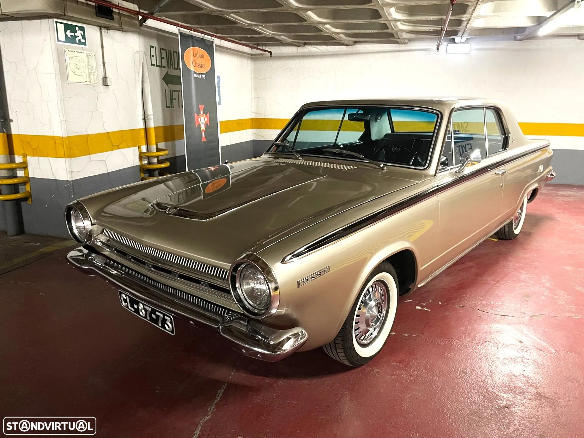Dodge Dart - 1