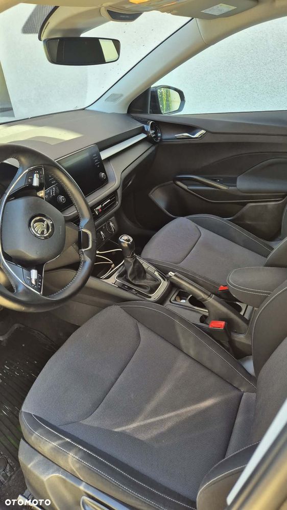 Skoda Fabia 1.0 TSI Ambition - 8