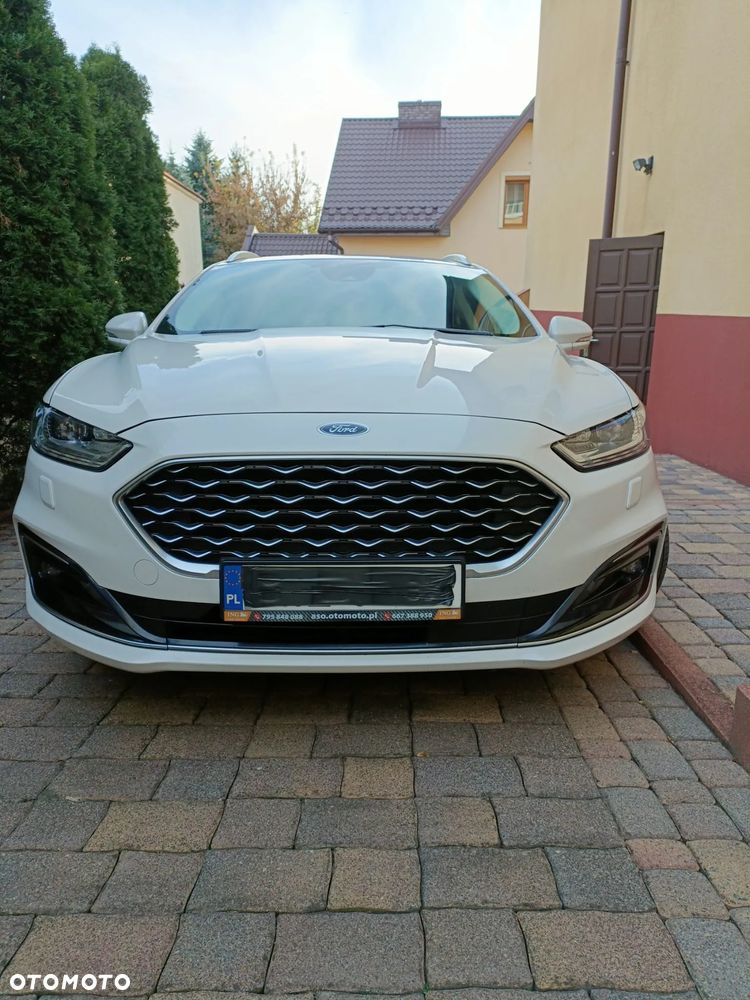 Ford Mondeo 2020 photo 2