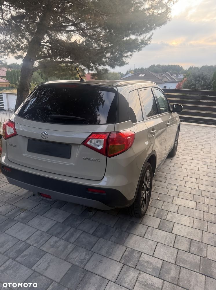 Suzuki Vitara 2015 photo 4