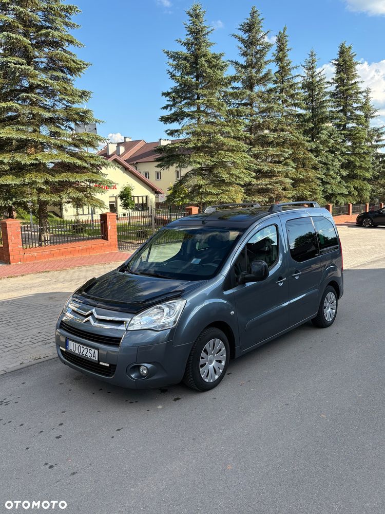 Citroën Berlingo VTi 120 Multispace - 1