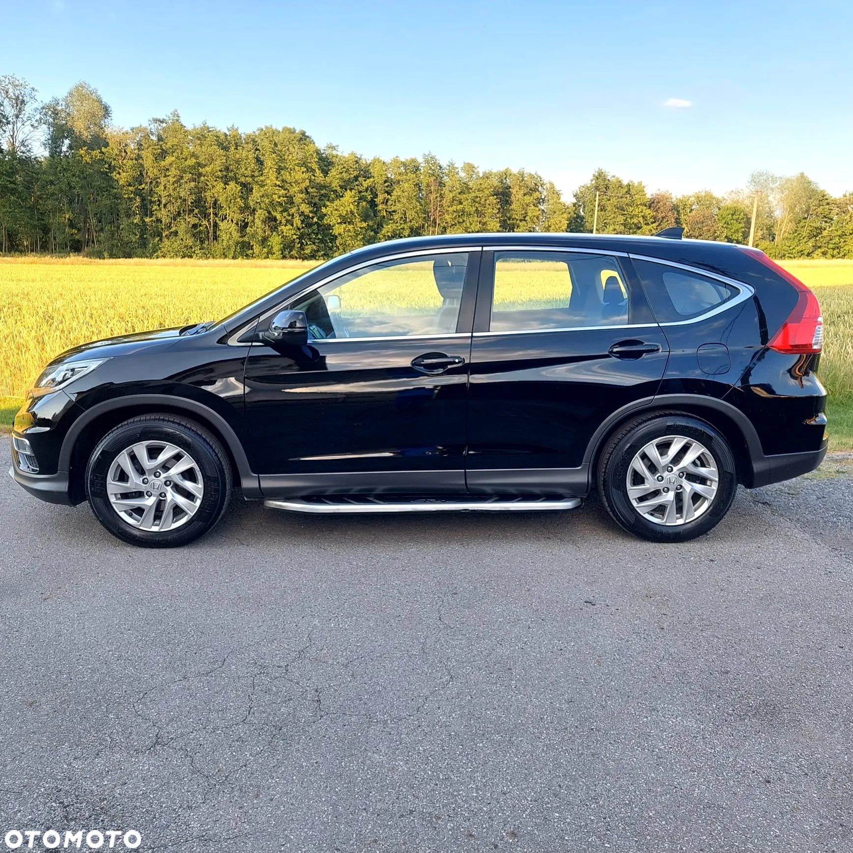 Honda CR-V 2.0 Elegance - 4