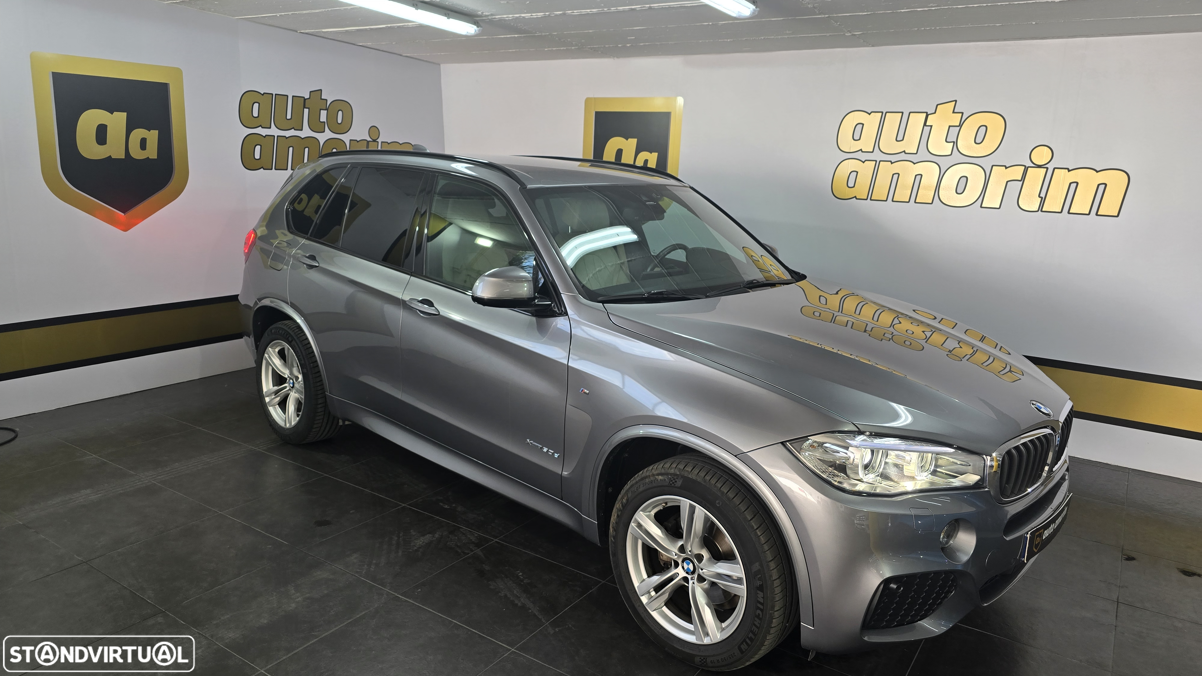 BMW X5 30 d xDrive Pack M - 3