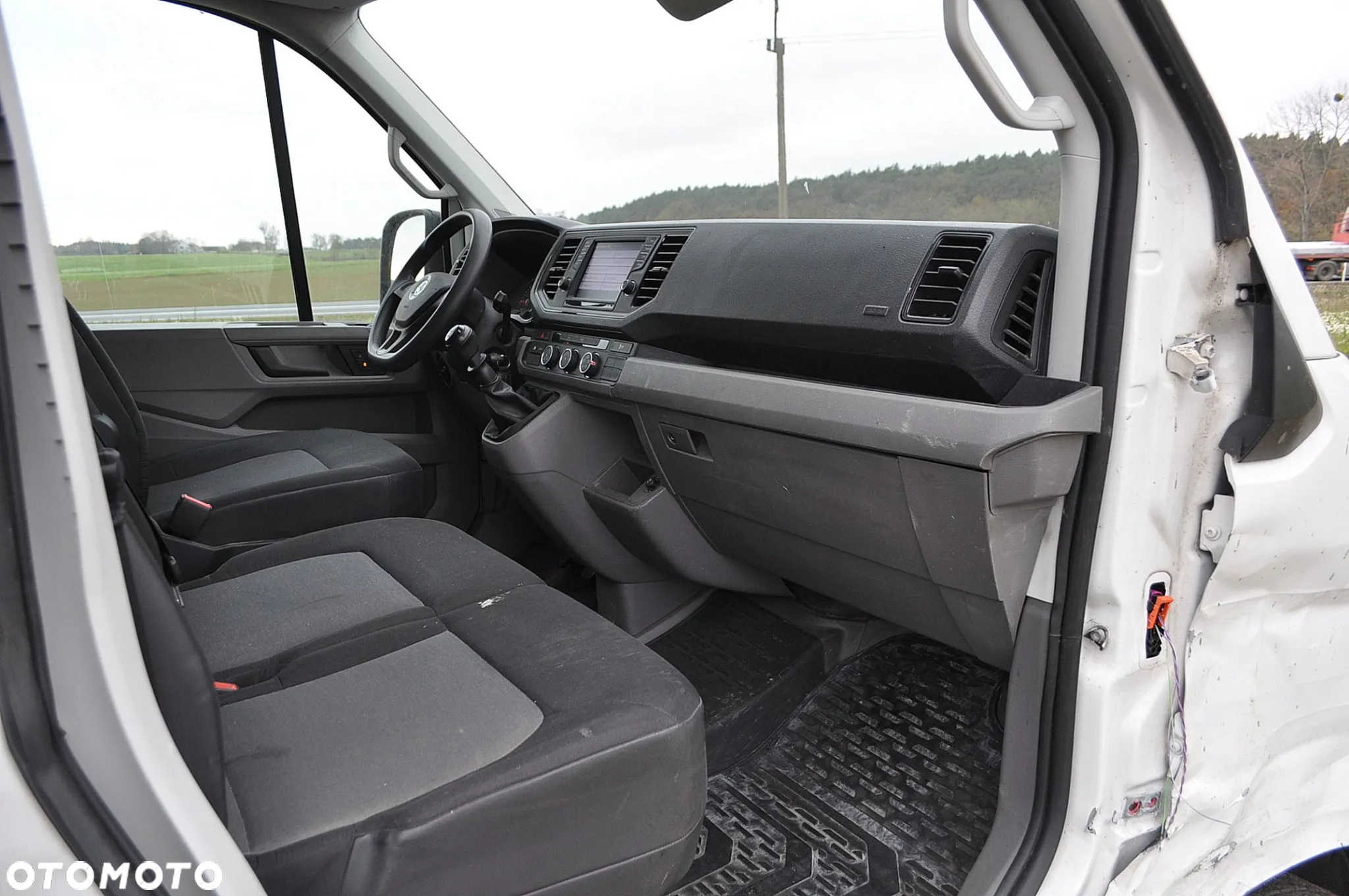 Volkswagen Crafter - 10