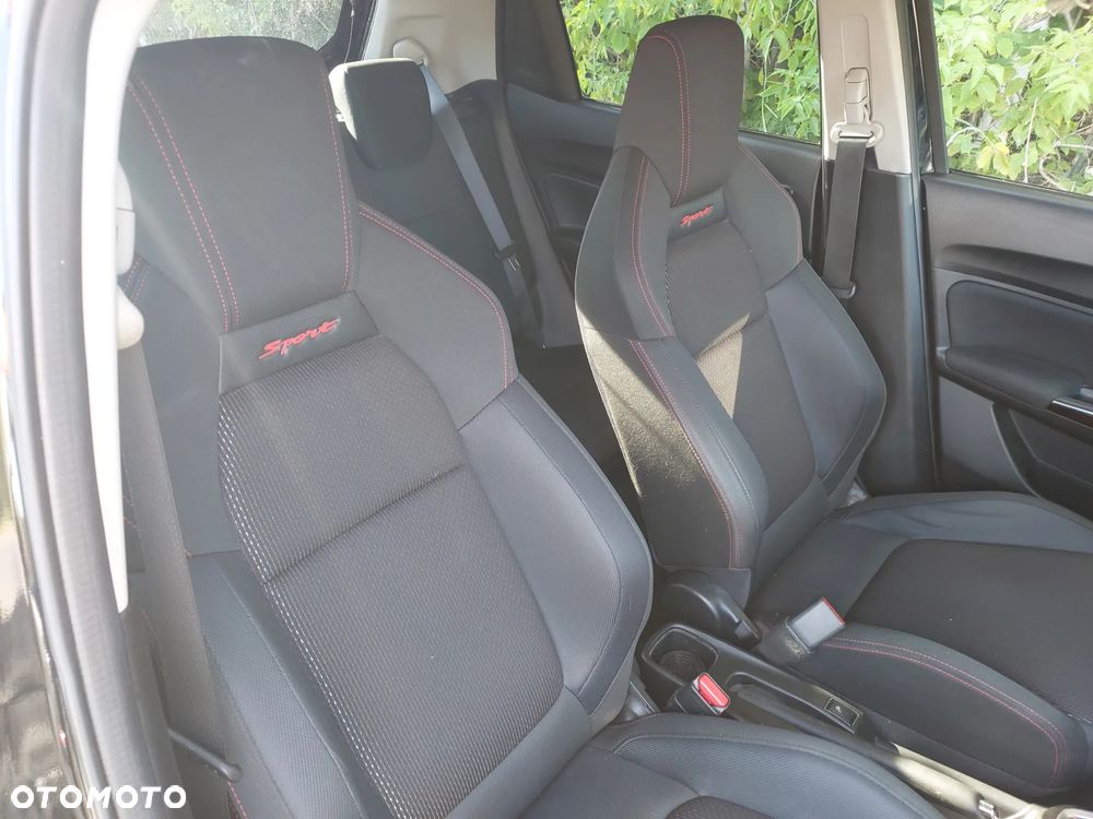 Suzuki Swift 1.4 T Sport - 12