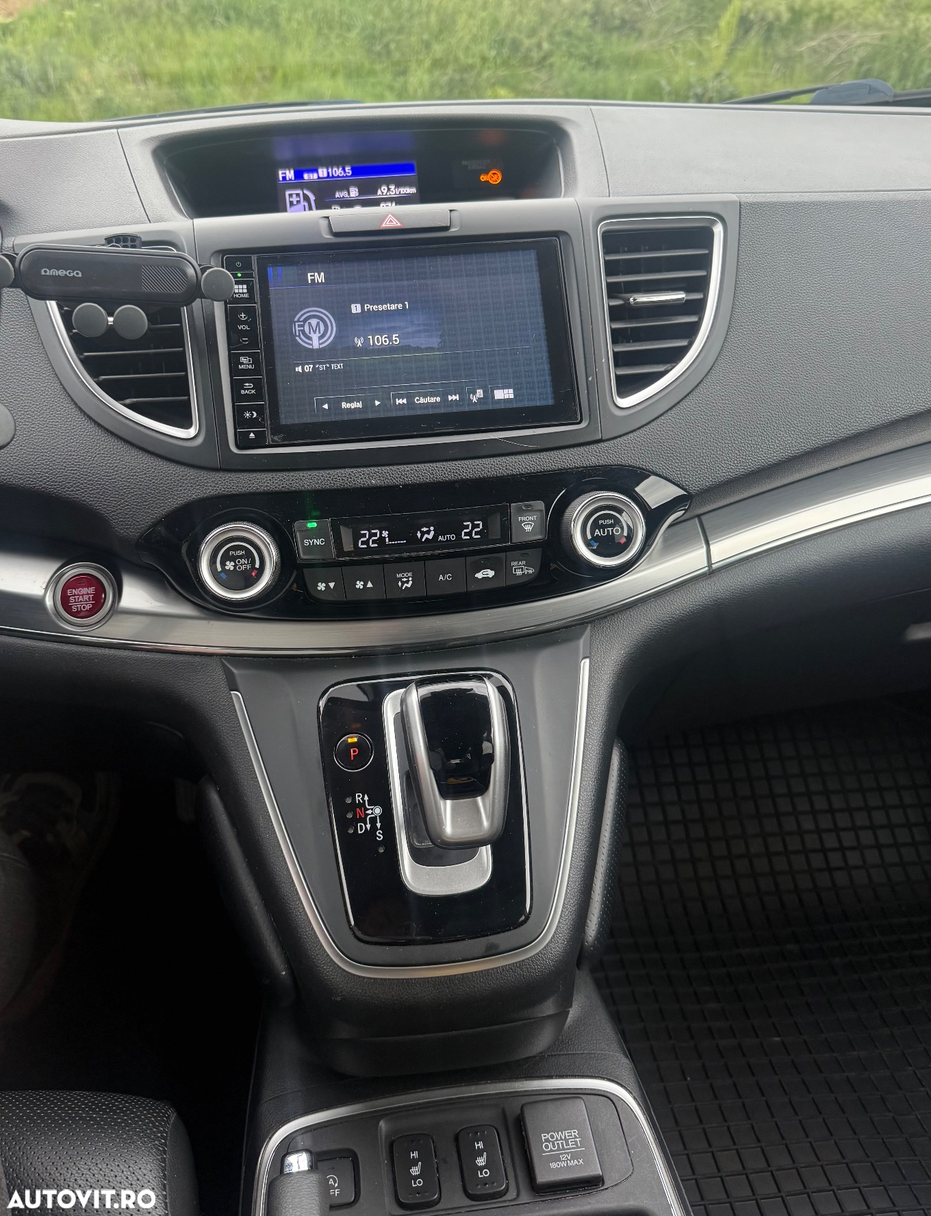 Honda CR-V 1.6 A/T 4WD Sensing Executive - 11
