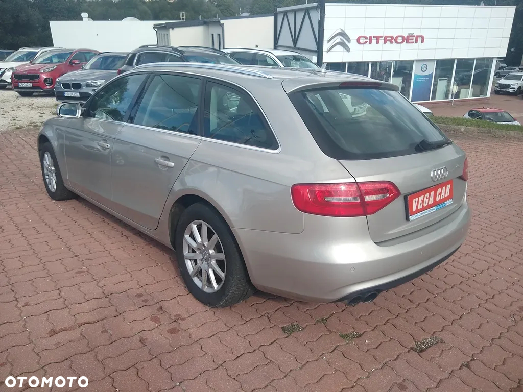 Audi A4 2.0 TDI - 25