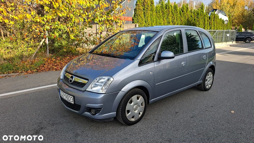 Opel Meriva - 3