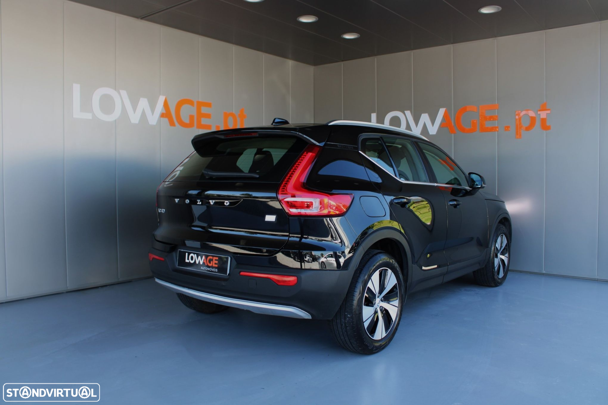 Volvo XC 40 1.5 T5 PHEV Inscription - 41