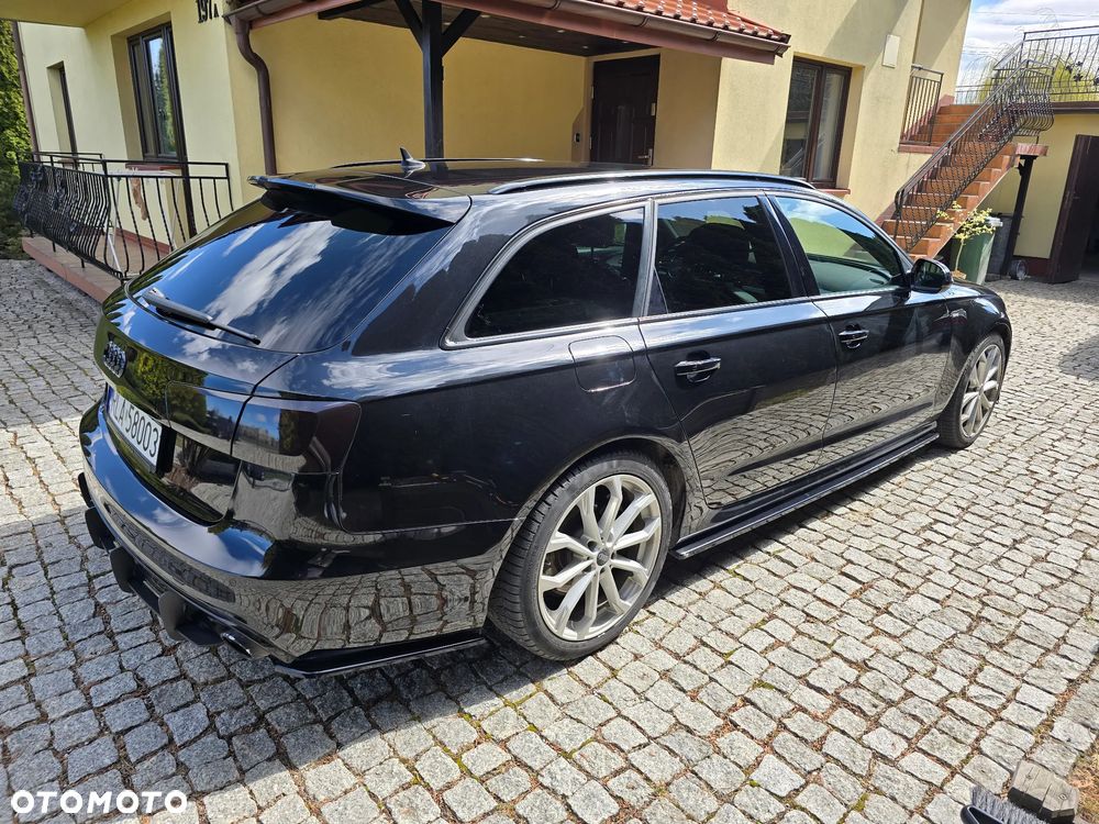 Audi A6 ver-avant-3-0-tdi-dpf-quattro-tiptronic - 7
