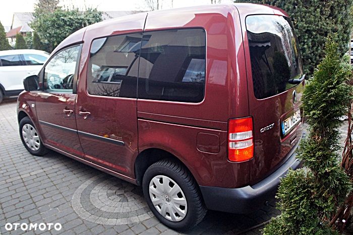 Volkswagen Caddy Trendline - 11