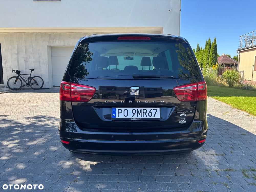 Seat Alhambra 2.0 TDI Style DSG - 7