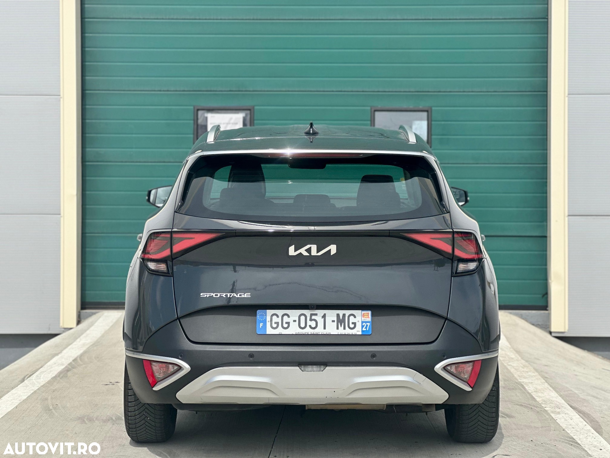 Kia Sportage - 4