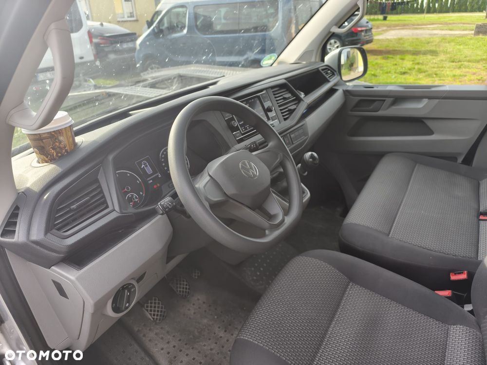 Volkswagen transporter - 16