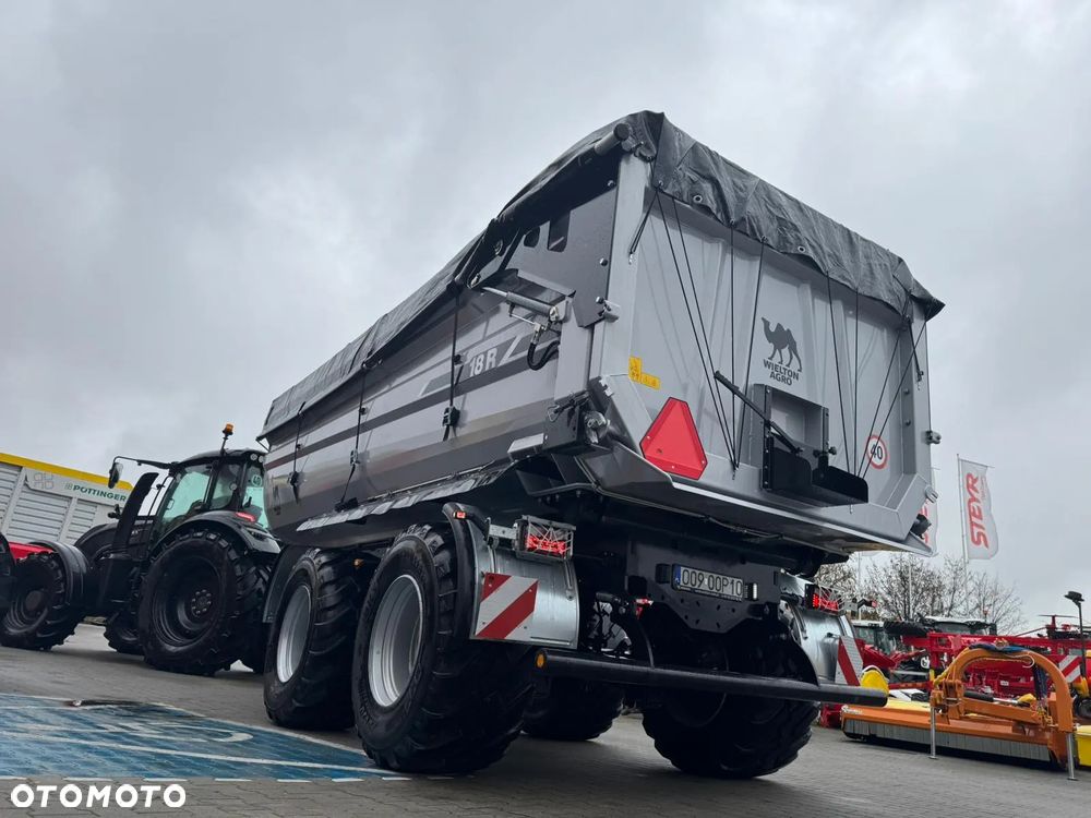 Wielton PRC-2HP/W18R - 5