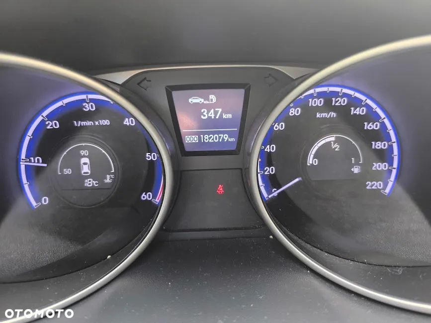 Hyundai ix35 1.7 CRDi Classic 2WD - 4