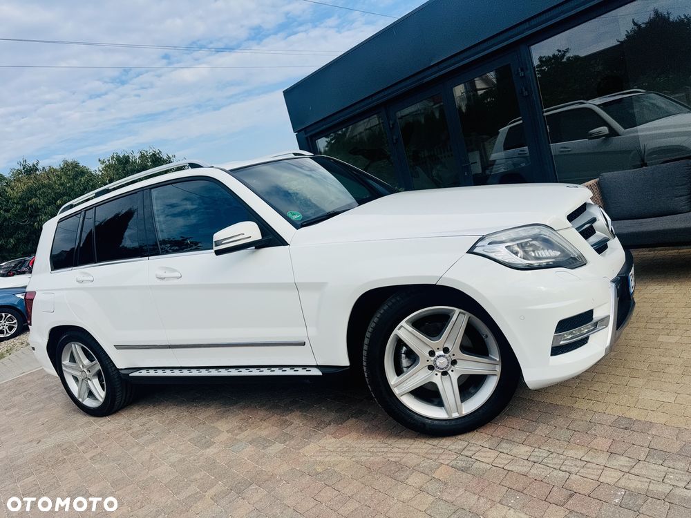 Mercedes-Benz GLK 250 BlueTEC 4Matic 7G-TRONIC - 19