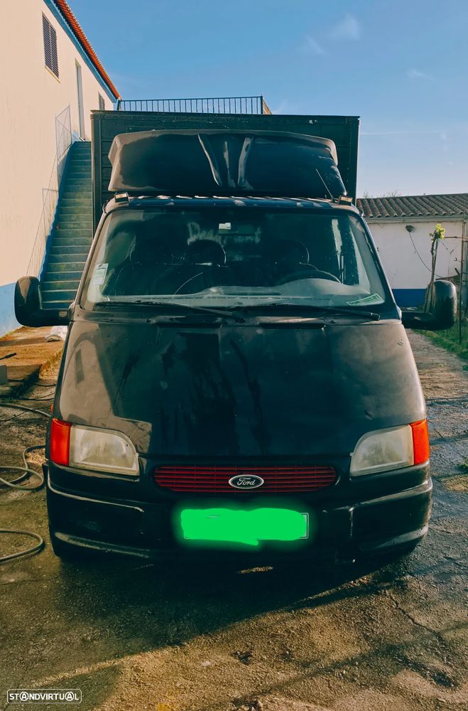 Ford Transit 190 L 2.5 TD CD - 10