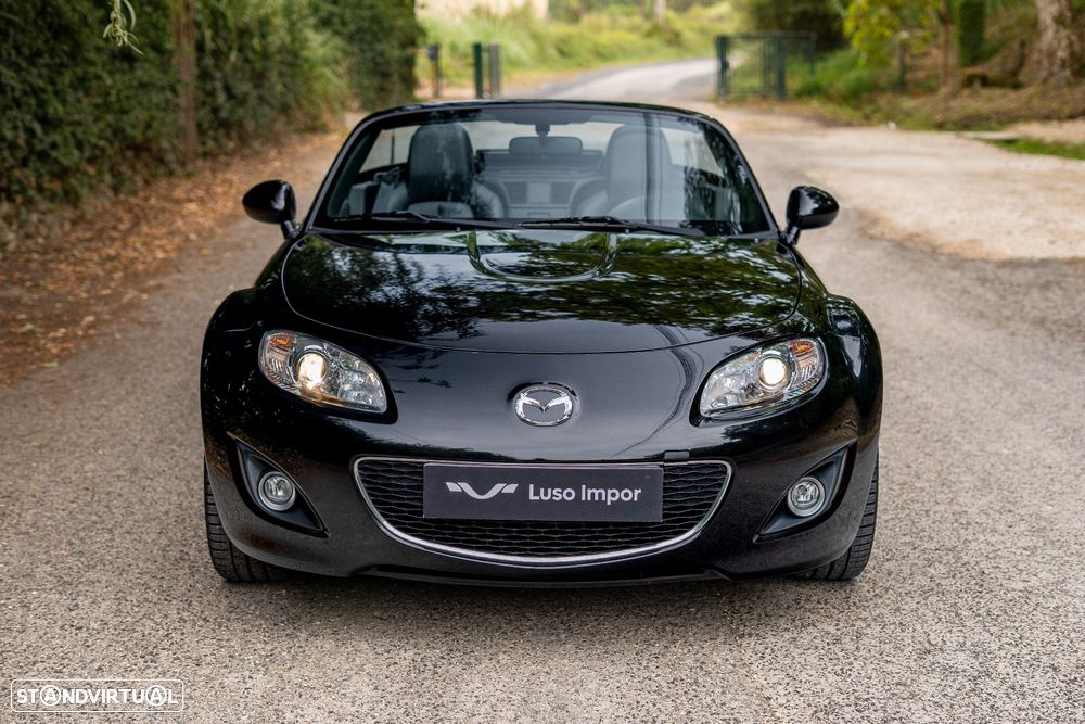 Mazda MX-5 MZR 1.8 Exclusive R.C. - 10