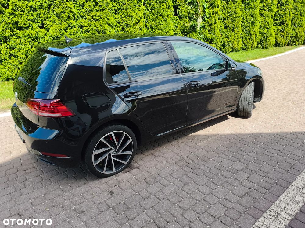 Volkswagen Golf 1.6 TDI BMT Comfortline - 5