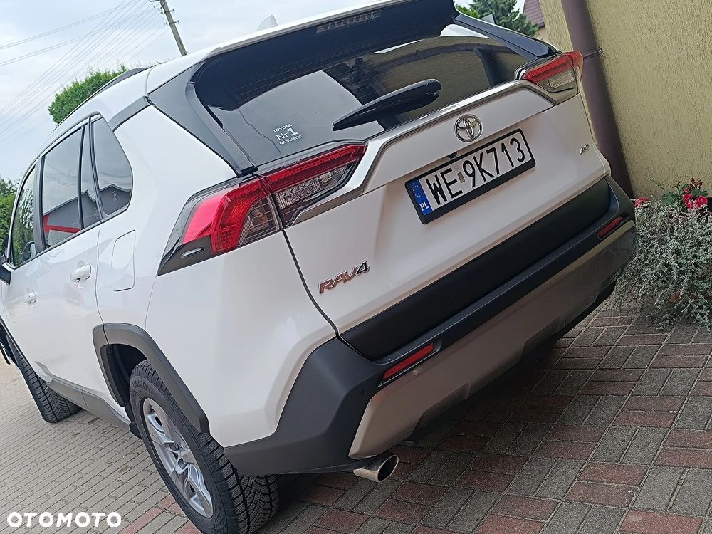 Toyota RAV4 2.0 Comfort 4x4 - 7
