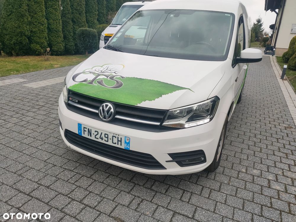 Volkswagen CADDY 4X4 - 5