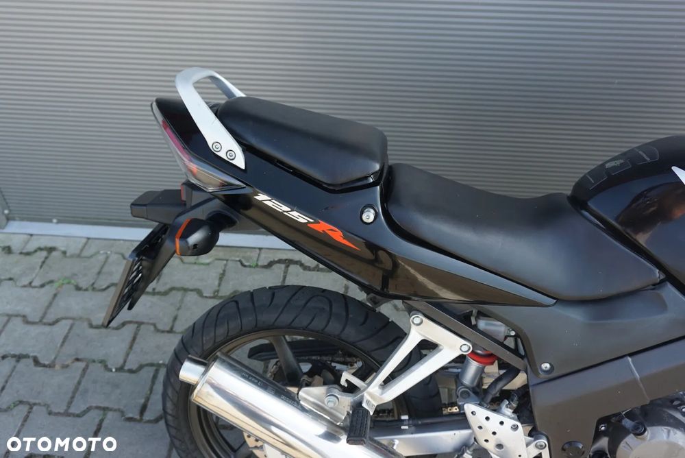 Honda CBR - 4