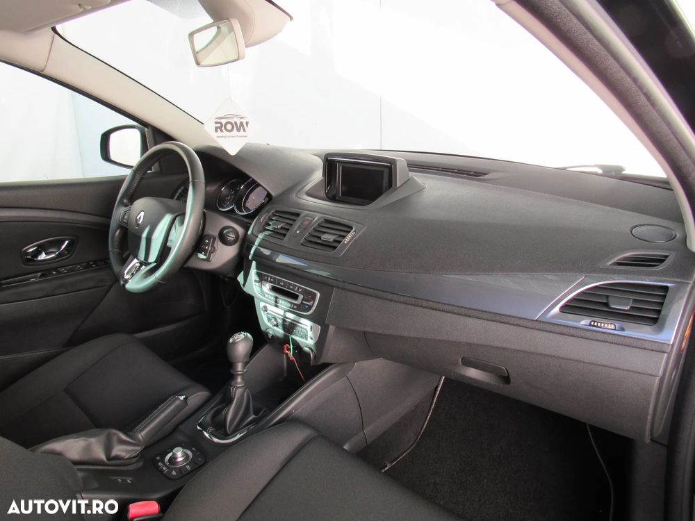 Renault Megane ENERGY dCi 110 LIMITED - 12