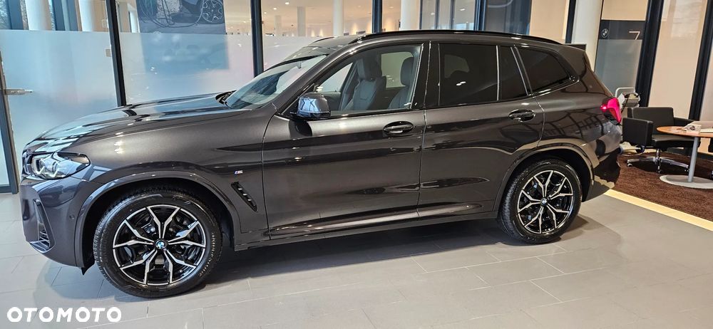 BMW X3 xDrive30d mHEV M Sport sport - 3
