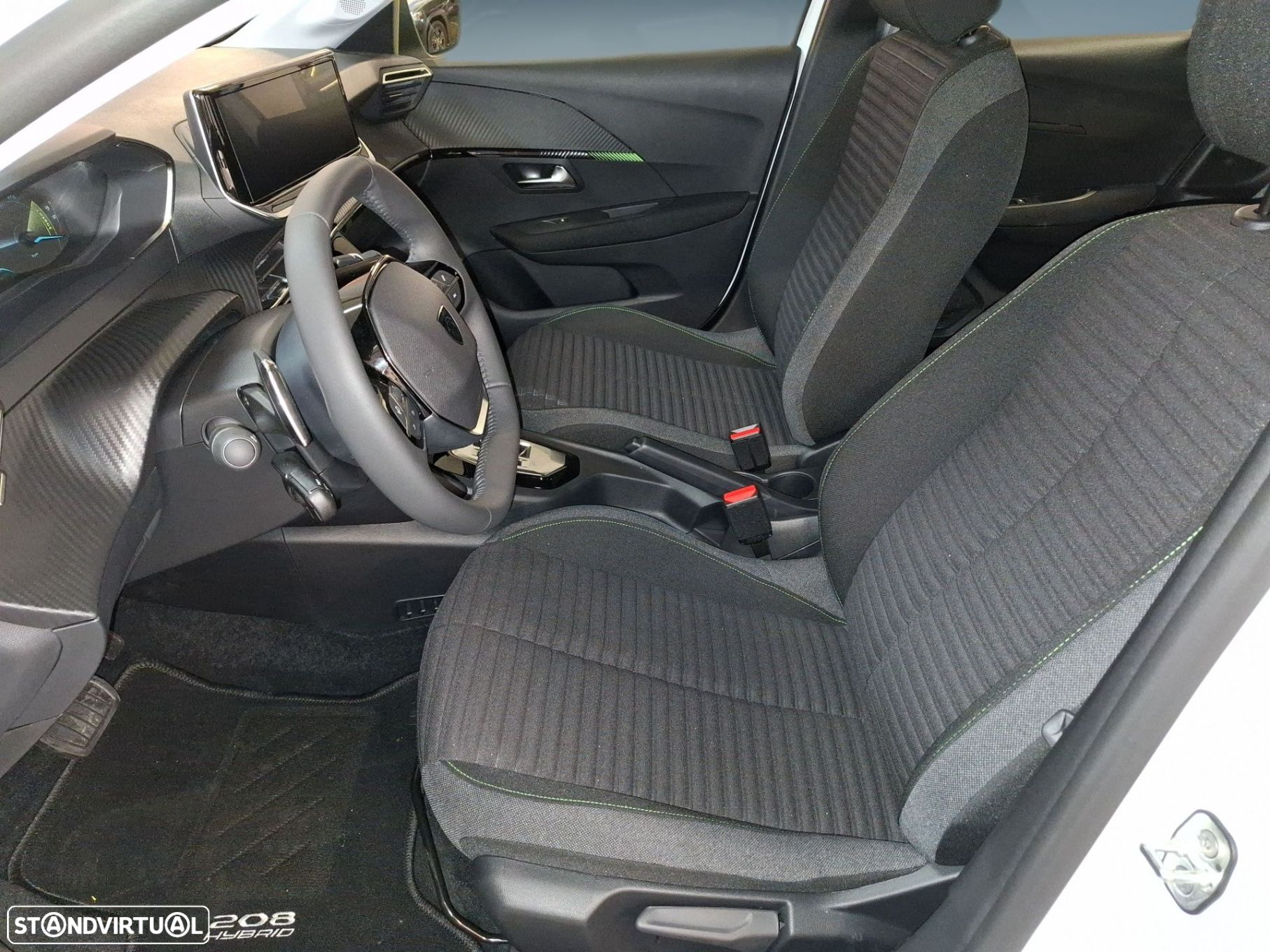 Peugeot 208 1.2 Hybrid Active e-DCS6 - 11