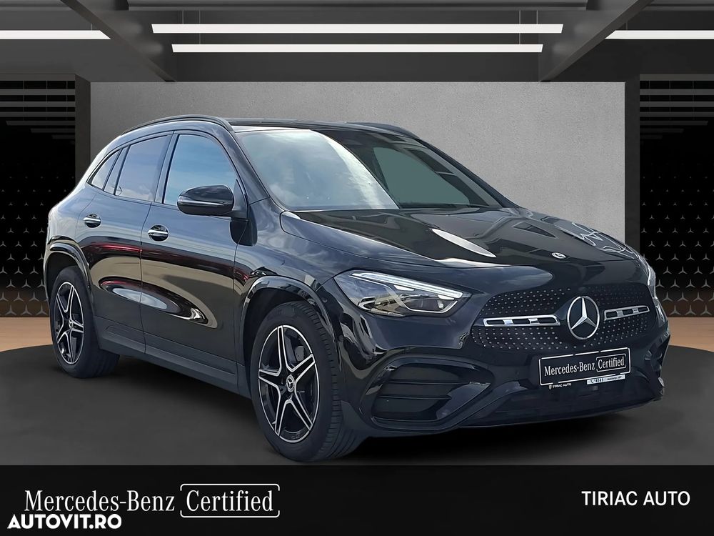 Mercedes-Benz GLA 220 4MATIC MHEV - 8