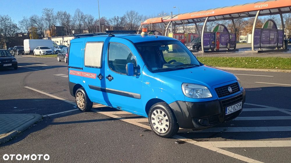 Fiat Doblo Cargo - 1