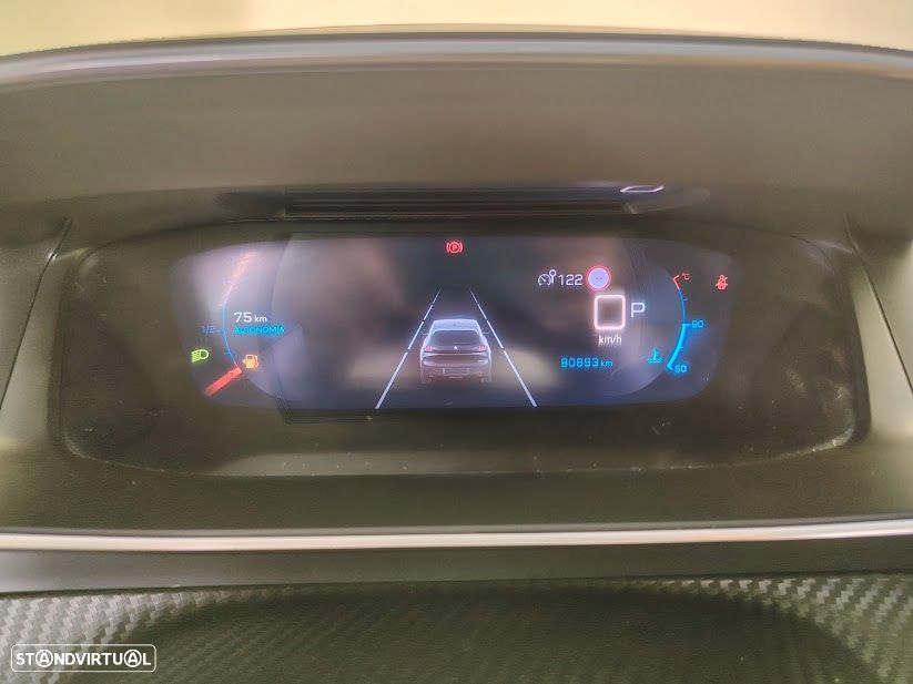 Peugeot 208 1.2 PureTech Allure EAT8 - 13