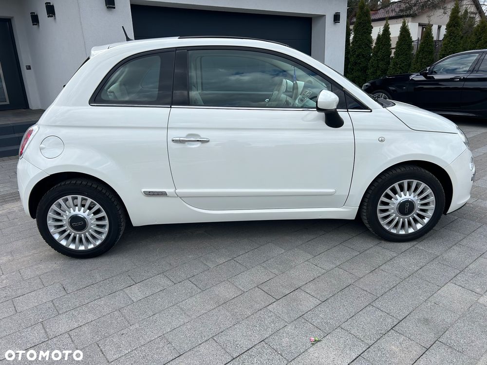 Fiat 500 1.3 Multijet 16V DPF Lounge - 8