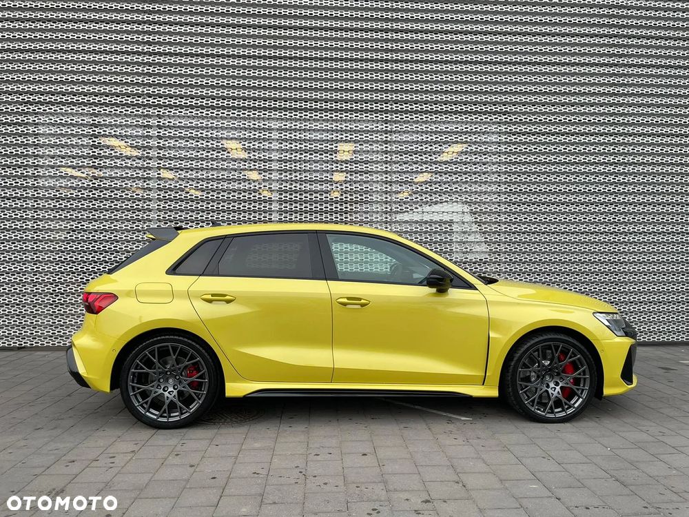 Audi RS3 Sportback TFSI Quattro S tronic - 5