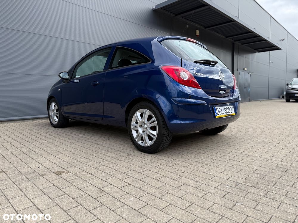 Opel Corsa 1.2 16V Edition - 15