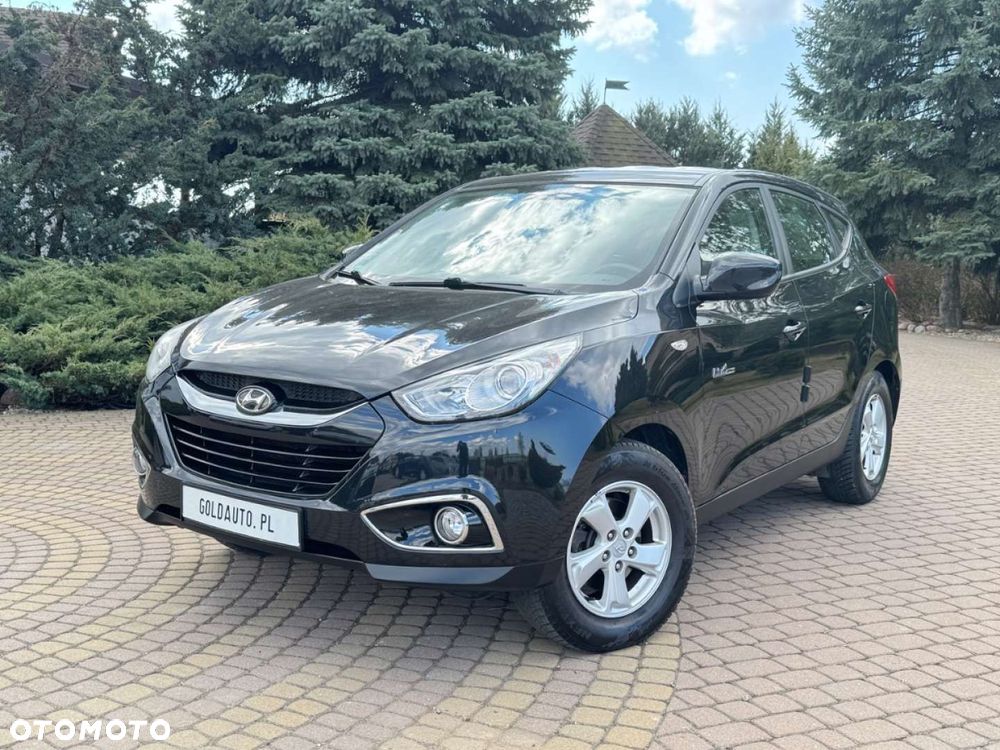Hyundai ix35 - 1