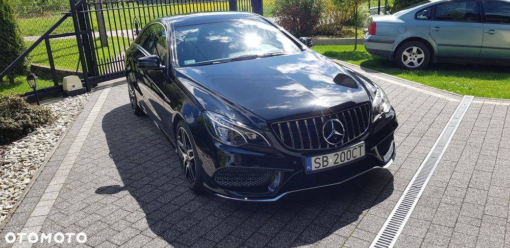 Mercedes-Benz Klasa E 250 - 3
