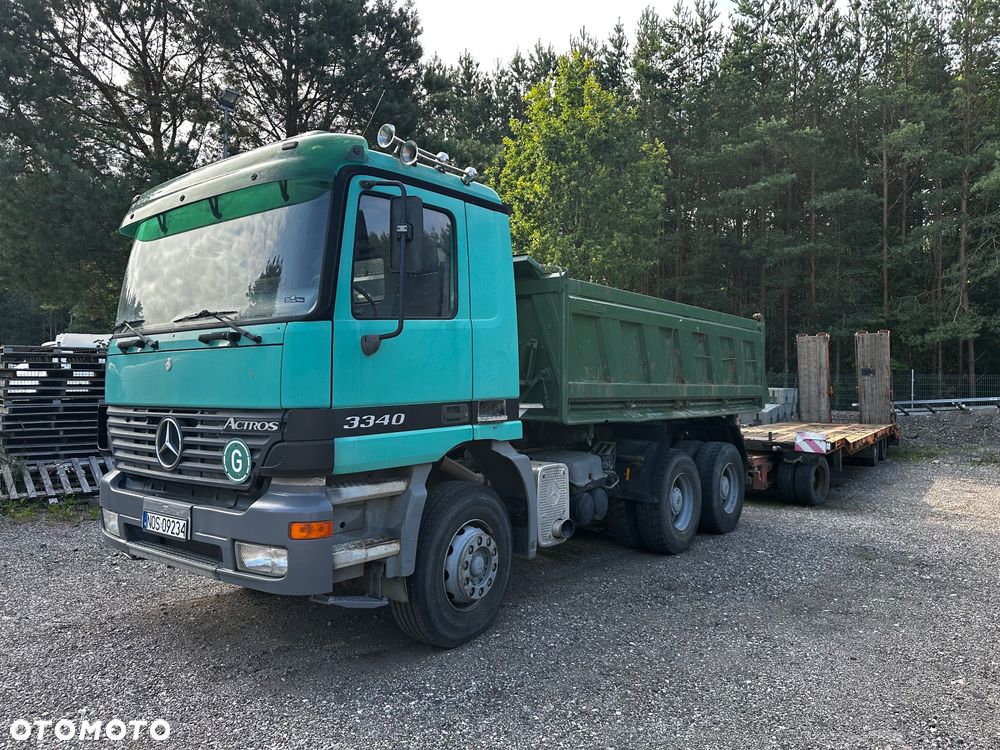 Mercedes-Benz Actros - 22