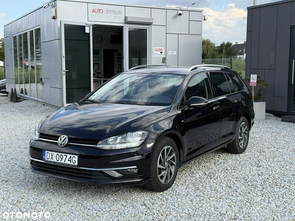 Volkswagen Golf Variant