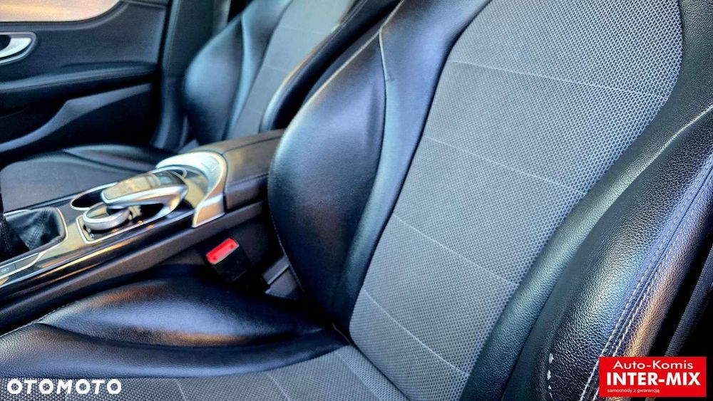 Mercedes-Benz Klasa C - 21