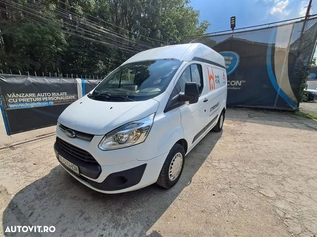Ford Transit Custom - 1